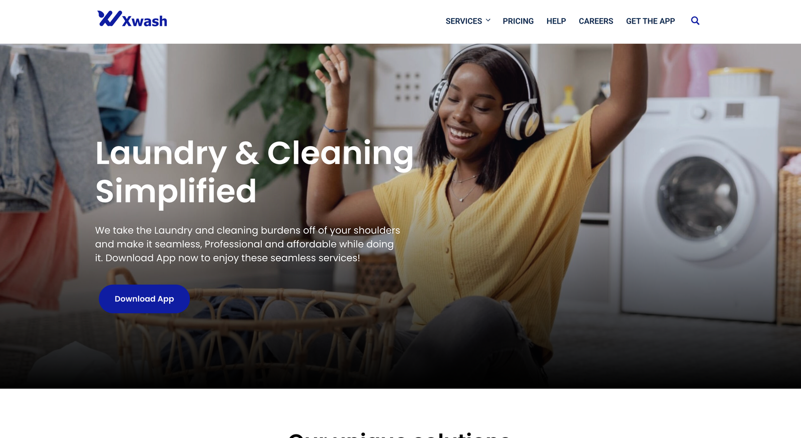 xWash utility